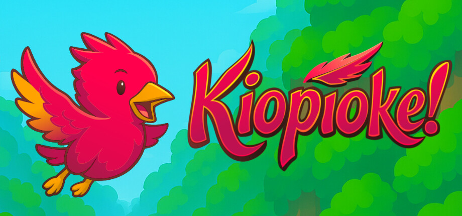 Kiopioke! cover art