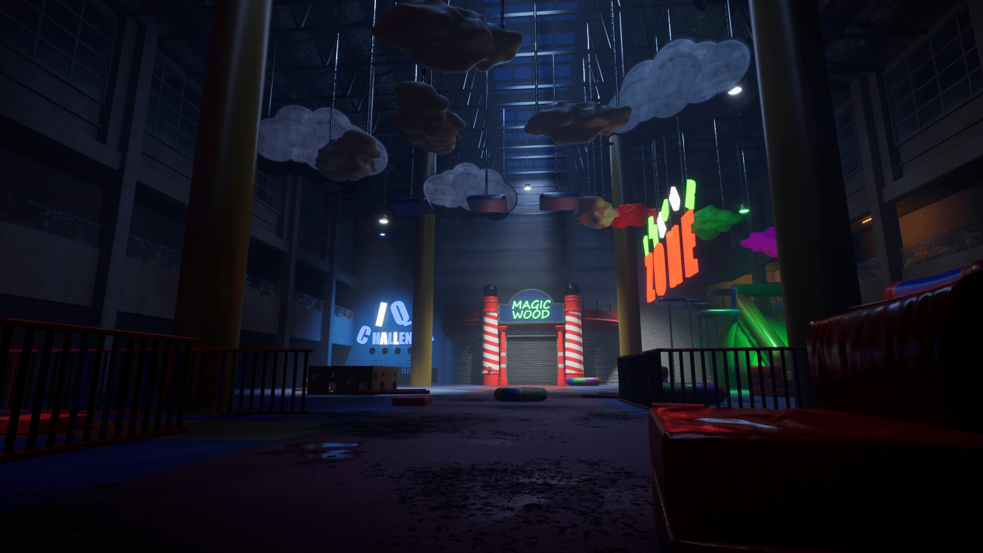 BABAVA's Playspace