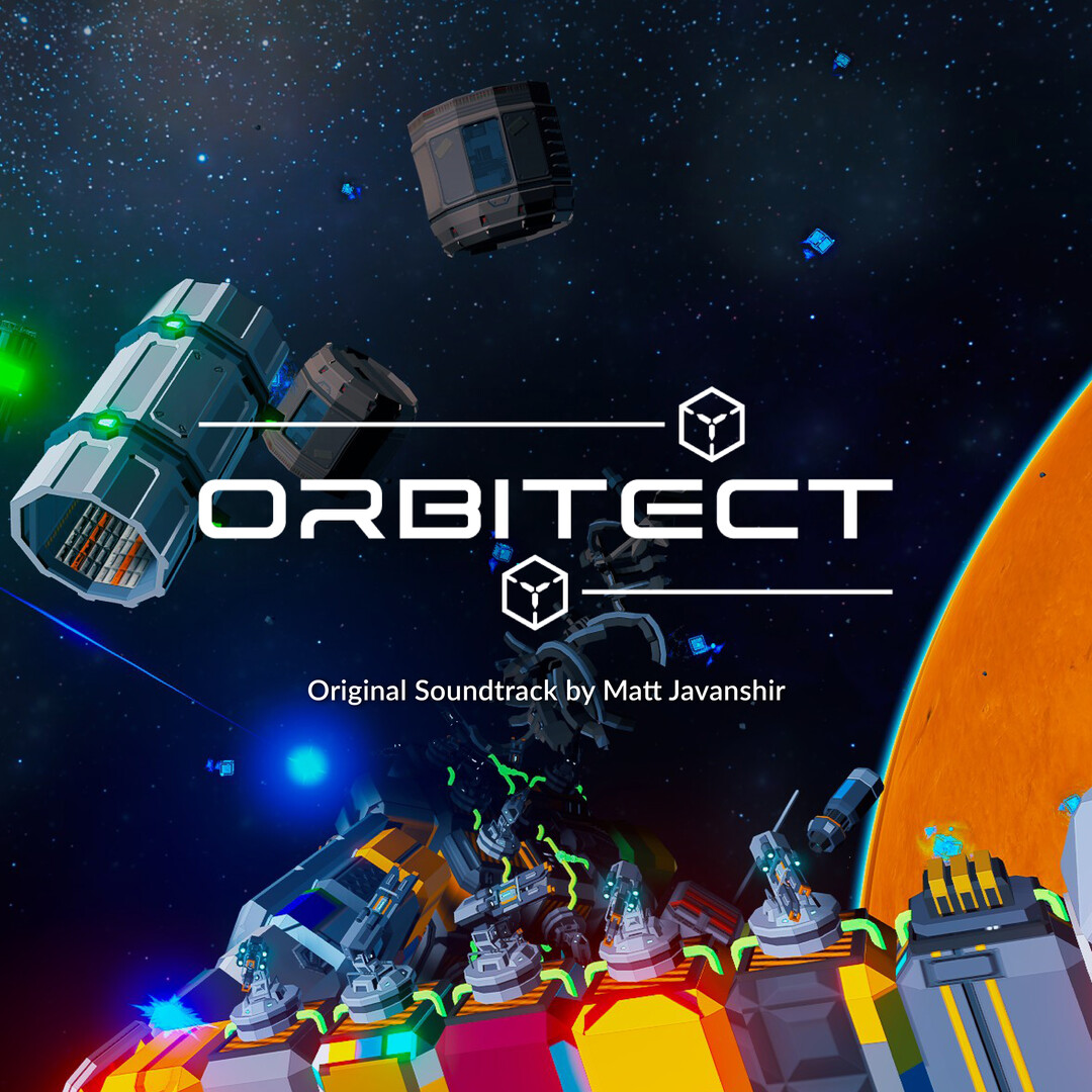 Orbitect (Original Video Game Soundtrack) Featured Screenshot #1