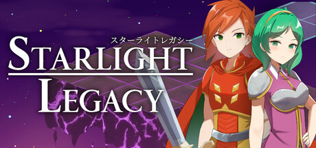 Starlight Legacy cover image