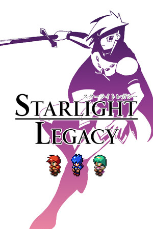 Starlight Legacy cover art