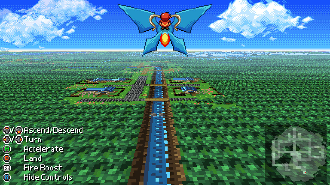 Starlight Legacy screenshot 1