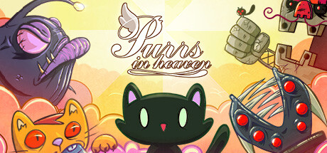 Purrs in Heaven Cover Image