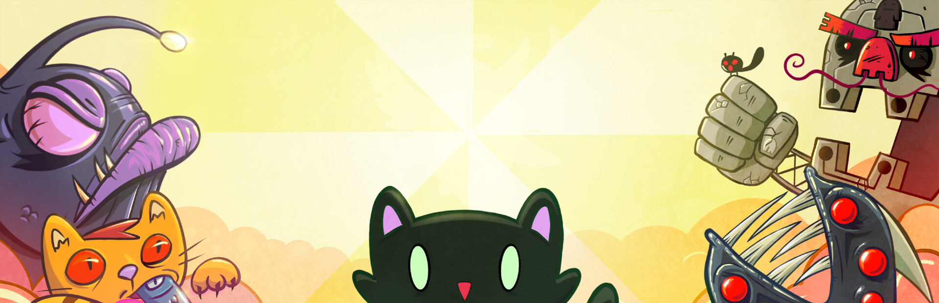 Purrs in Heaven