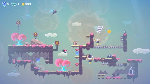 Purrs in Heaven screenshot 3