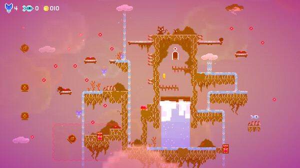 Purrs in Heaven screenshot 4