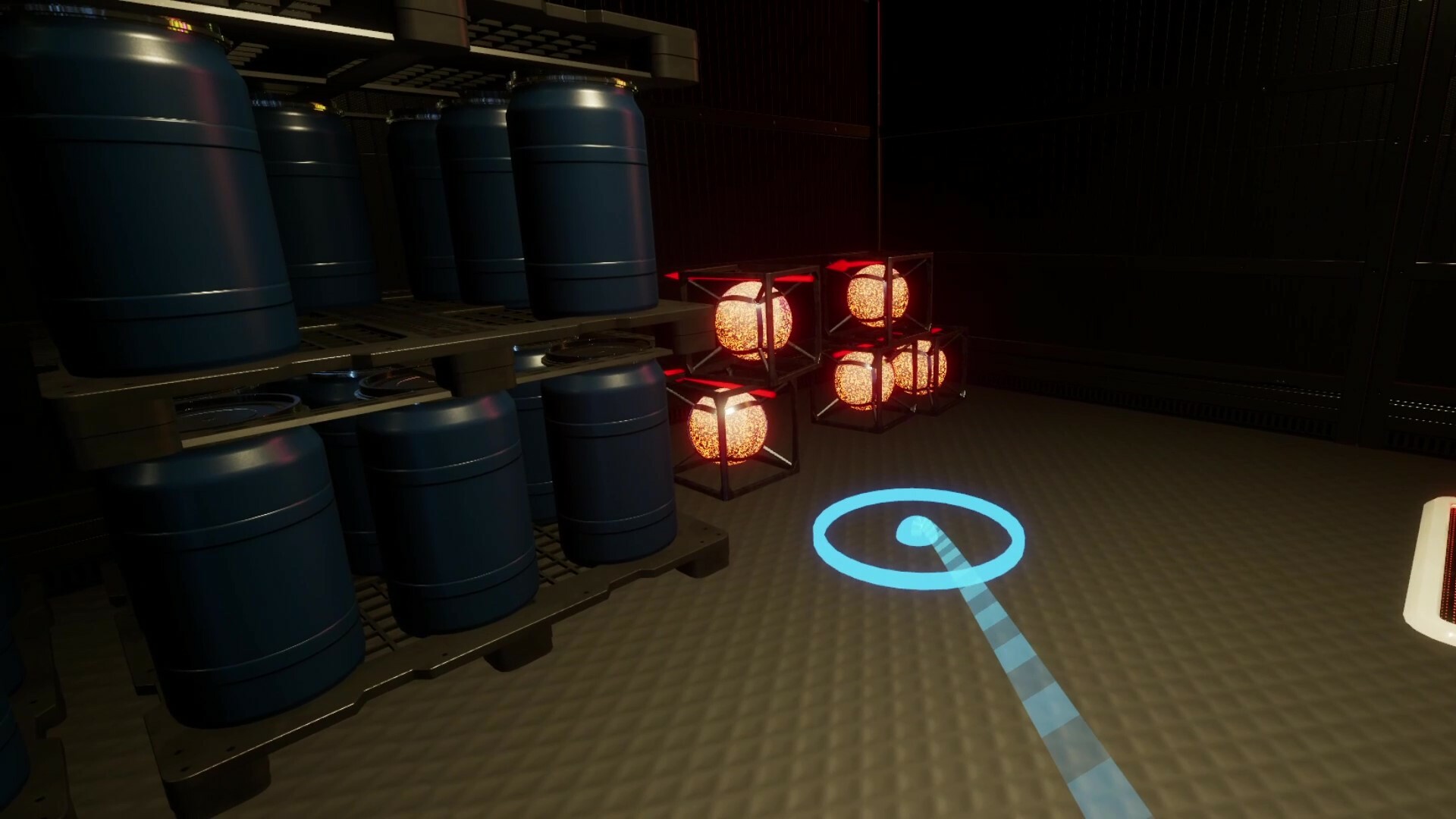 Captura 2 de 8 de Space Accident VR