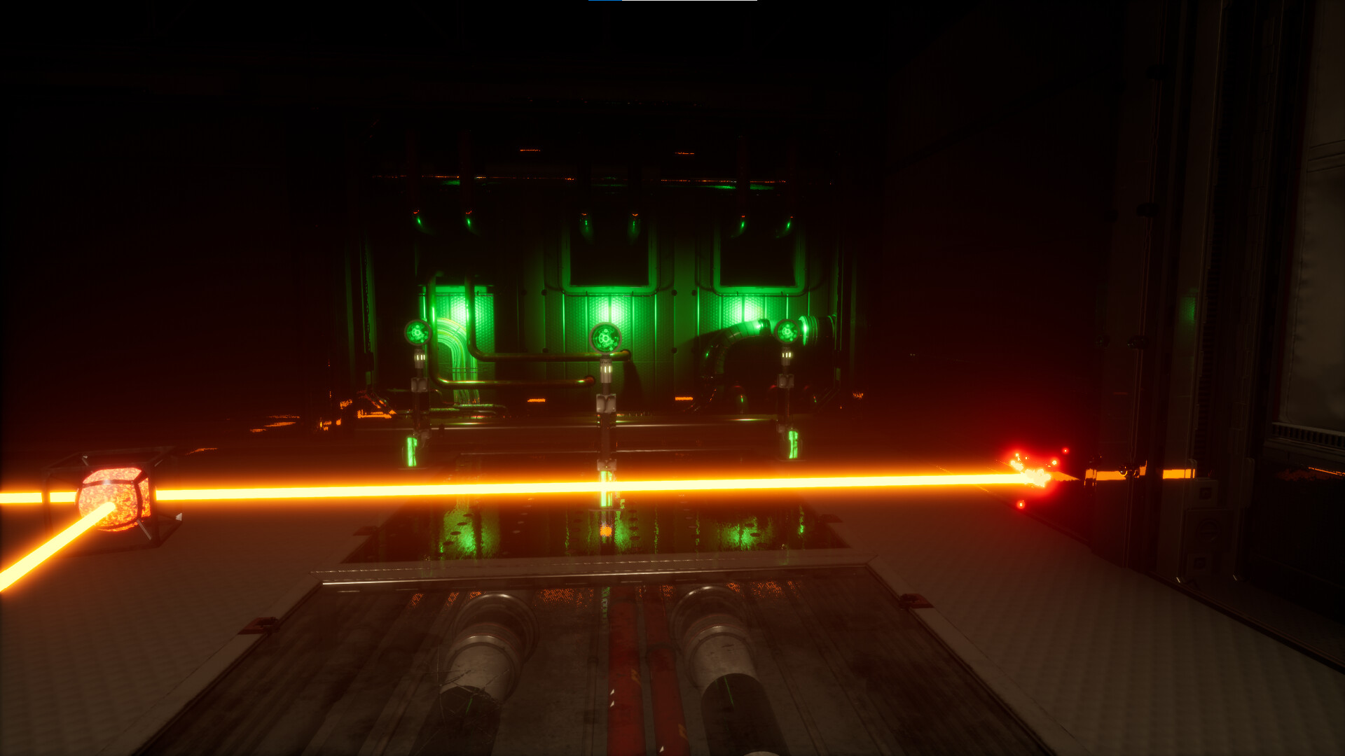 Captura 3 de 8 de Space Accident VR