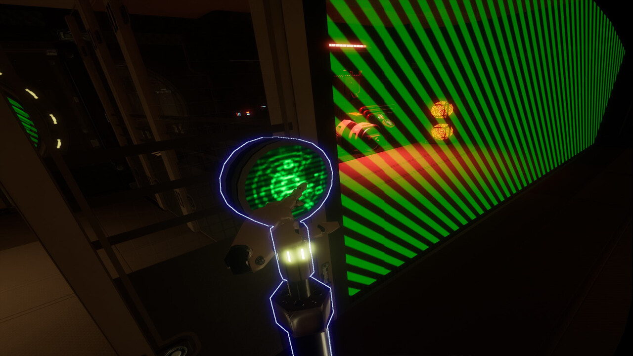 Captura 5 de 8 de Space Accident VR