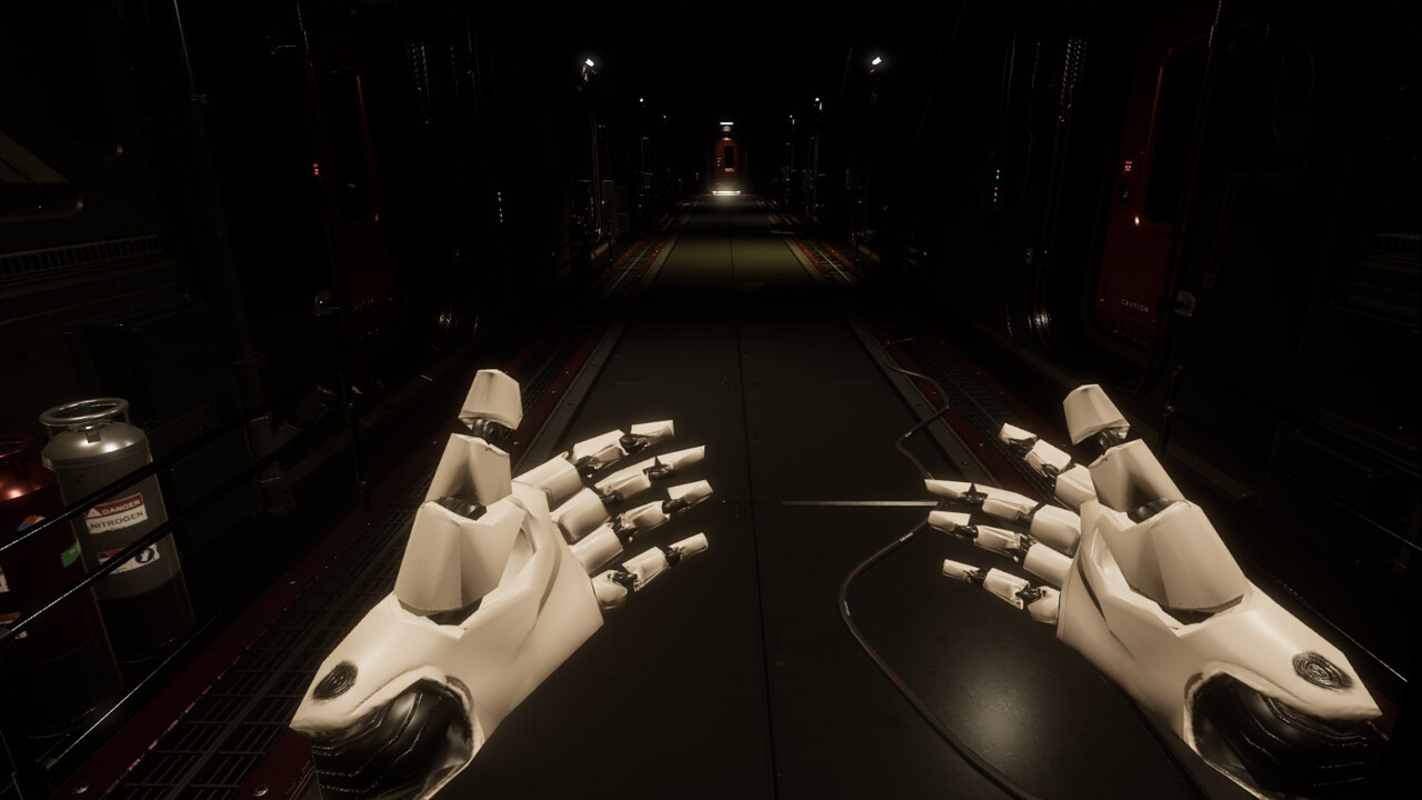 Captura 4 de 8 de Space Accident VR