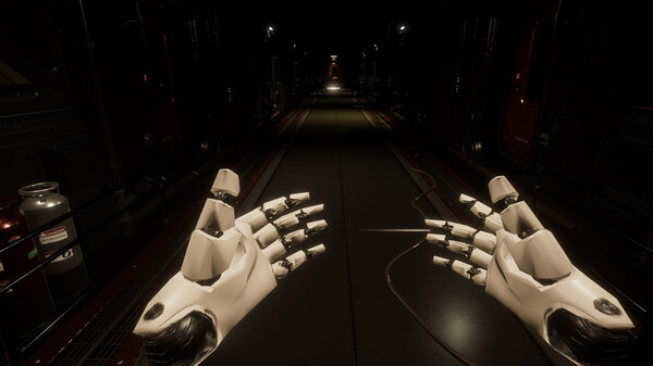Space Accident VR screenshot 4