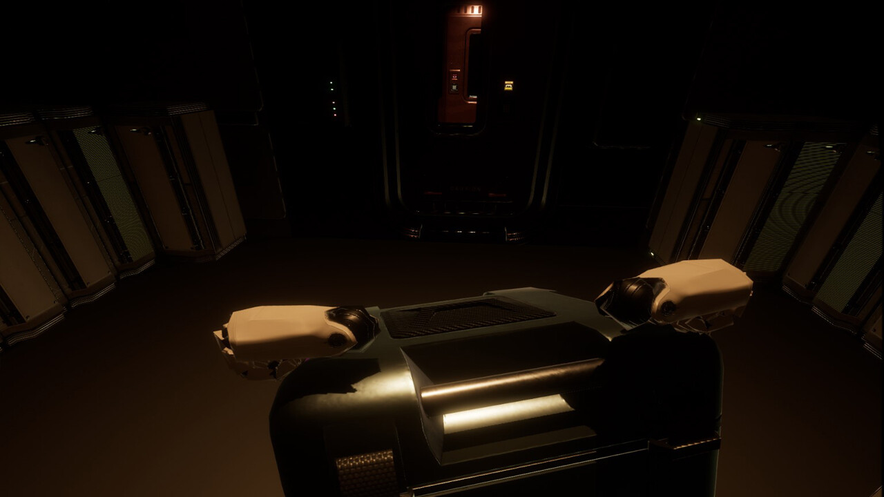 Captura 6 de 8 de Space Accident VR
