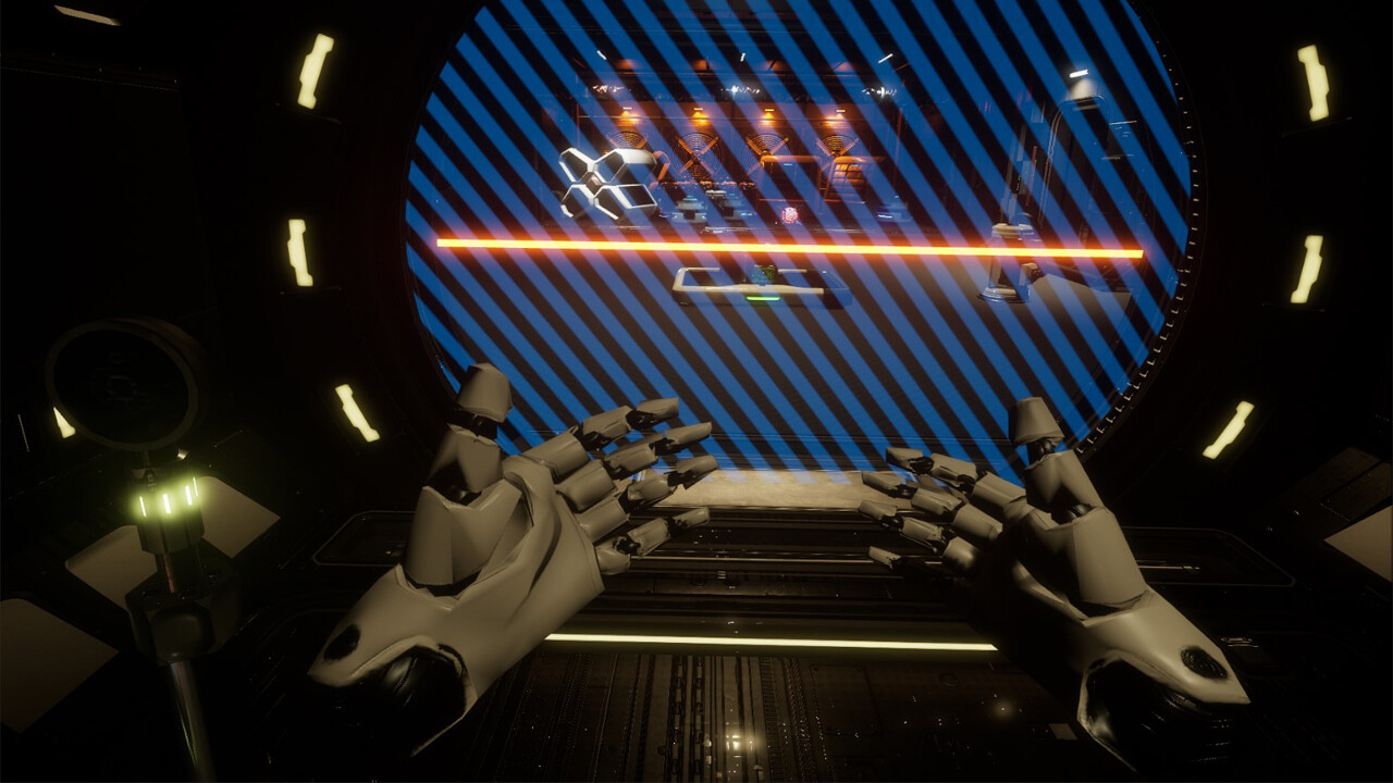 Captura 1 de 8 de Space Accident VR
