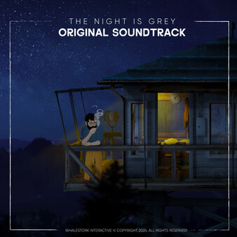 The Night is Grey - Original Soundtrack