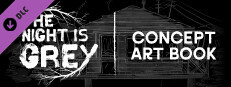 The Night is Grey - Concept Art Book game capsule image