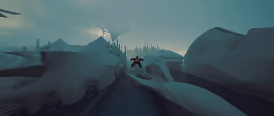 Xeno Runners video 3