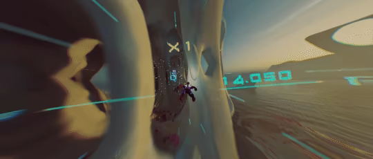 Xeno Runners video 2