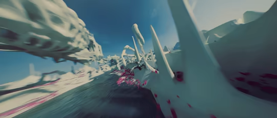 Xeno Runners video 4