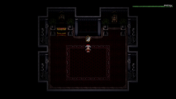 Cursed Mansion - Rose Christmas Costume