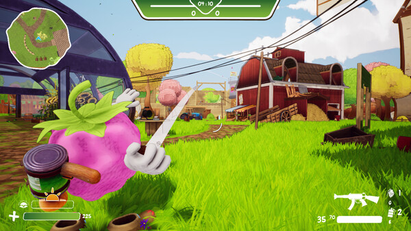 FROM THE GROUND screenshot 3