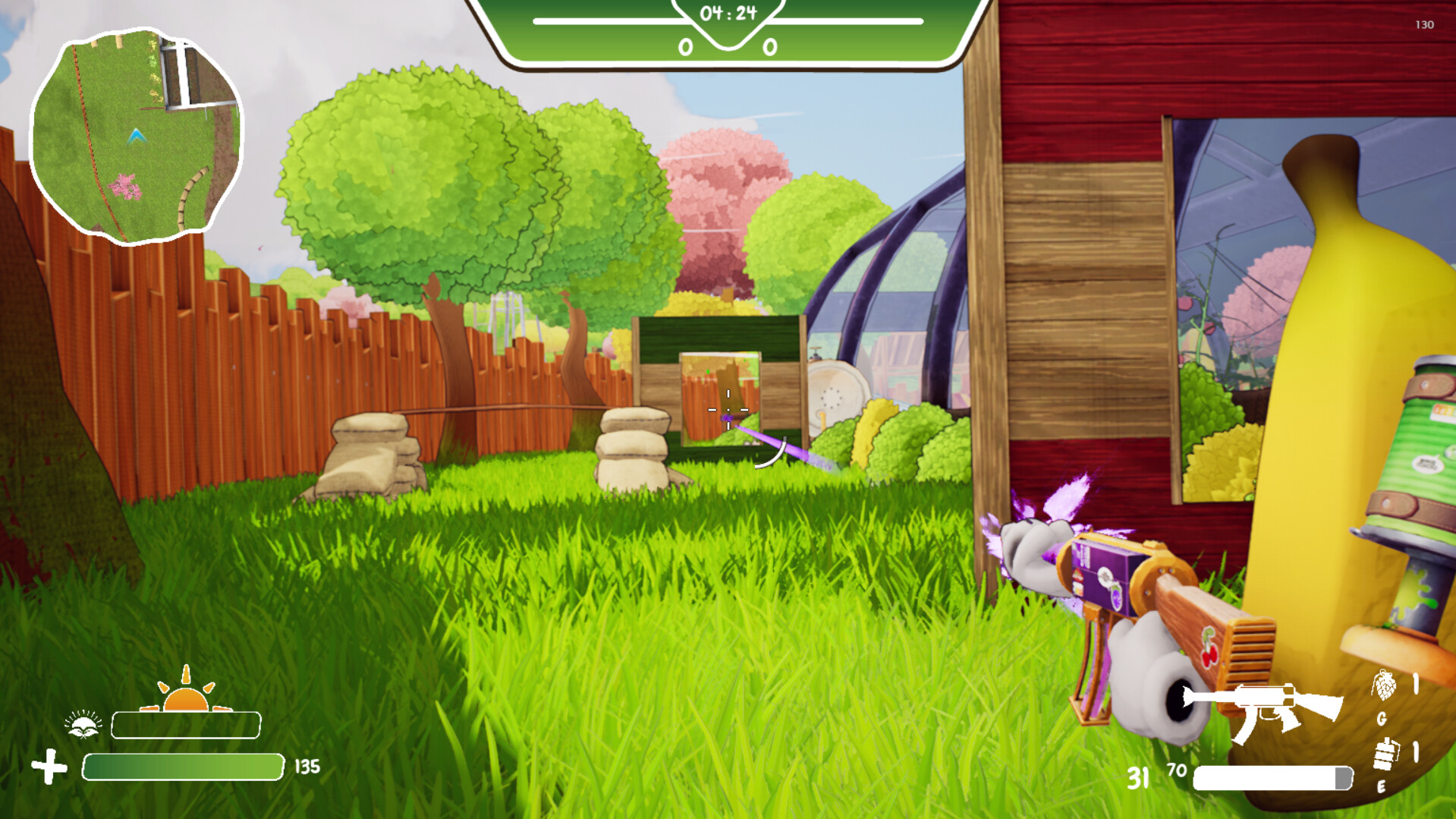 FROM THE GROUND Featured Screenshot #1