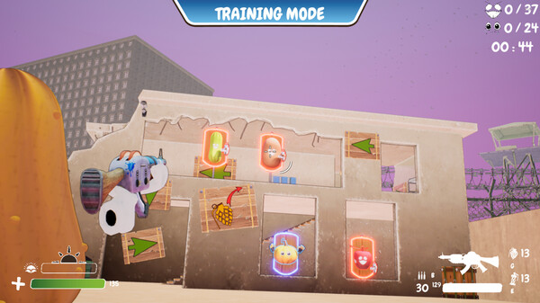 FROM THE GROUND screenshot 4