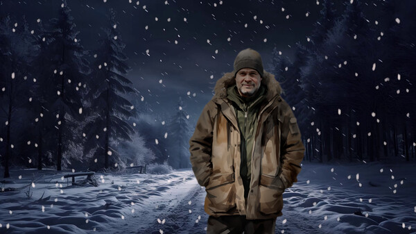 Screenshot z Monologue: Winter melancholy