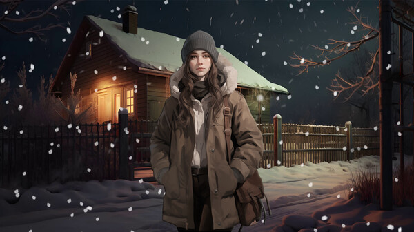 Screenshot z Monologue: Winter melancholy