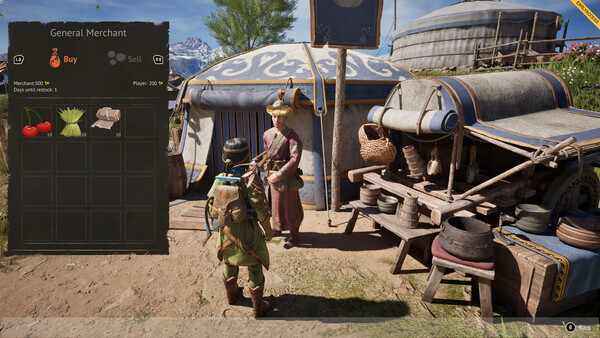 The Legend of Khiimori