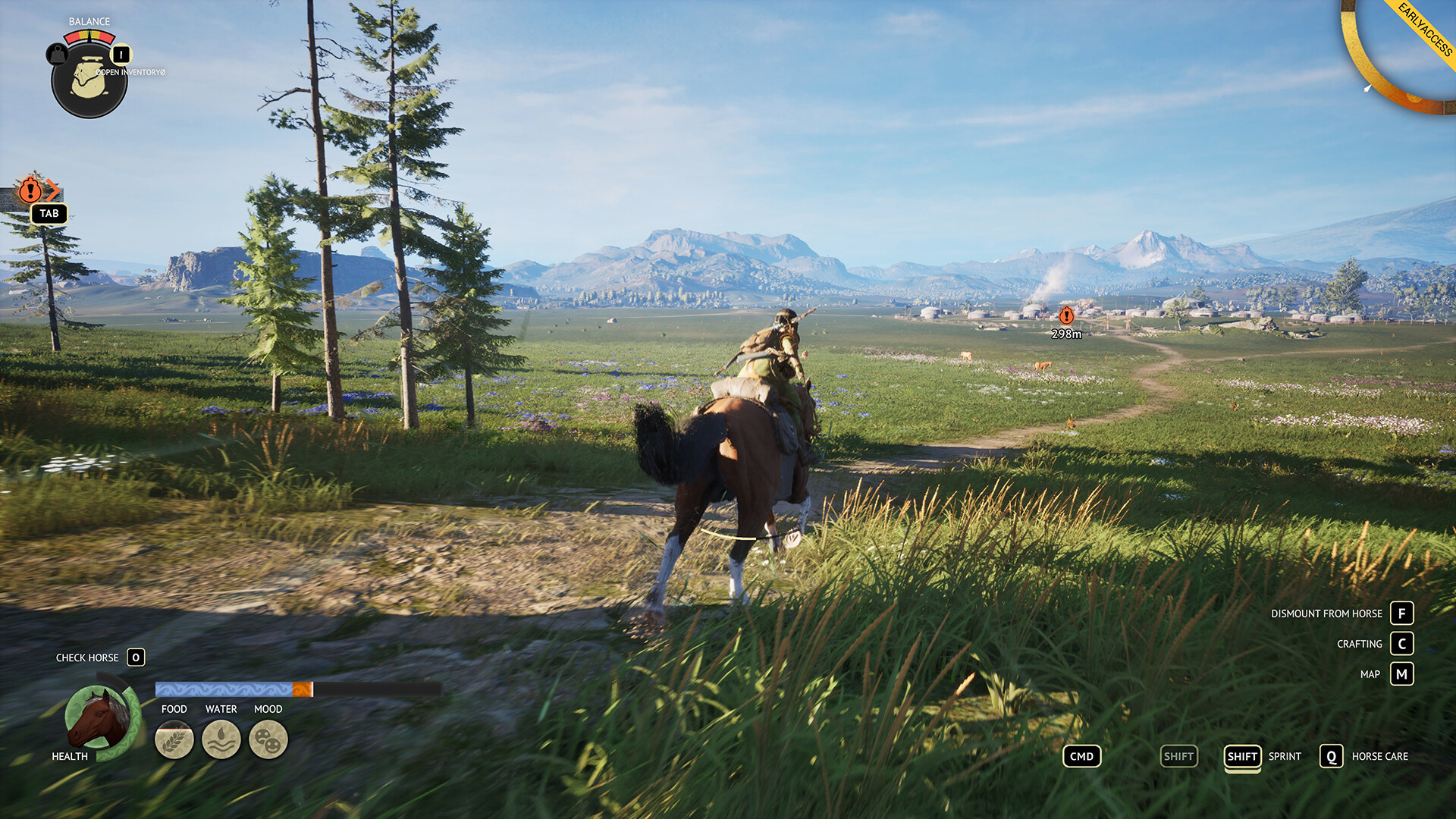The Legend of Khiimori gameplay screenshot 3