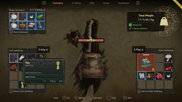 The Legend of Khiimori screenshot 6