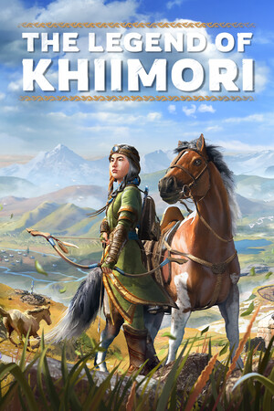Cover art of The Legend of Khiimori