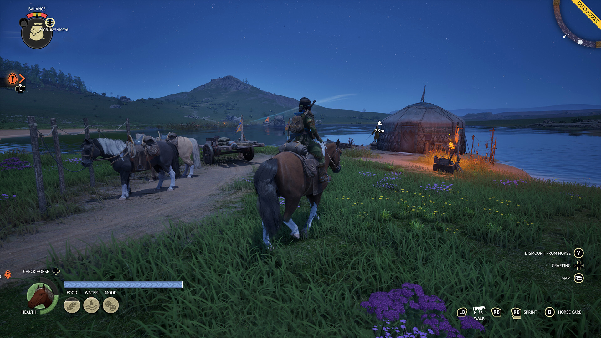 The Legend of Khiimori gameplay screenshot 5