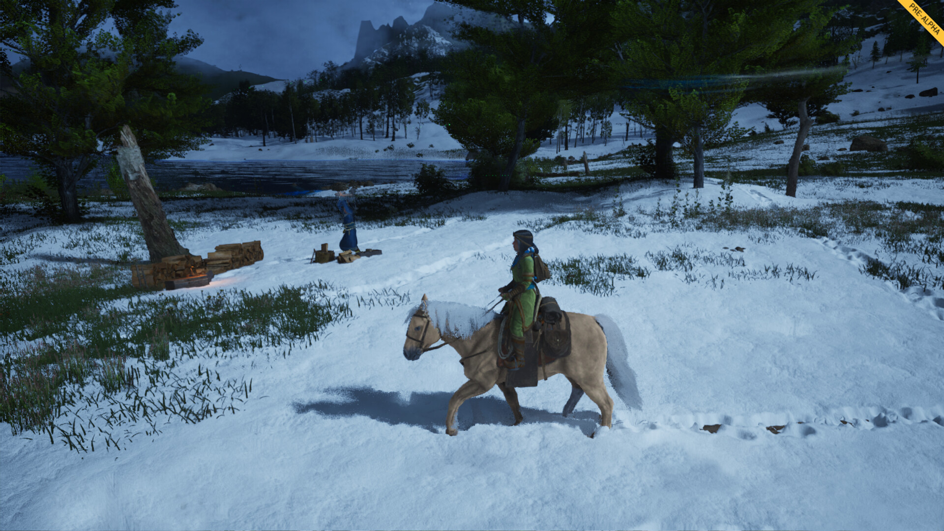 The Legend of Khiimori screenshot #6