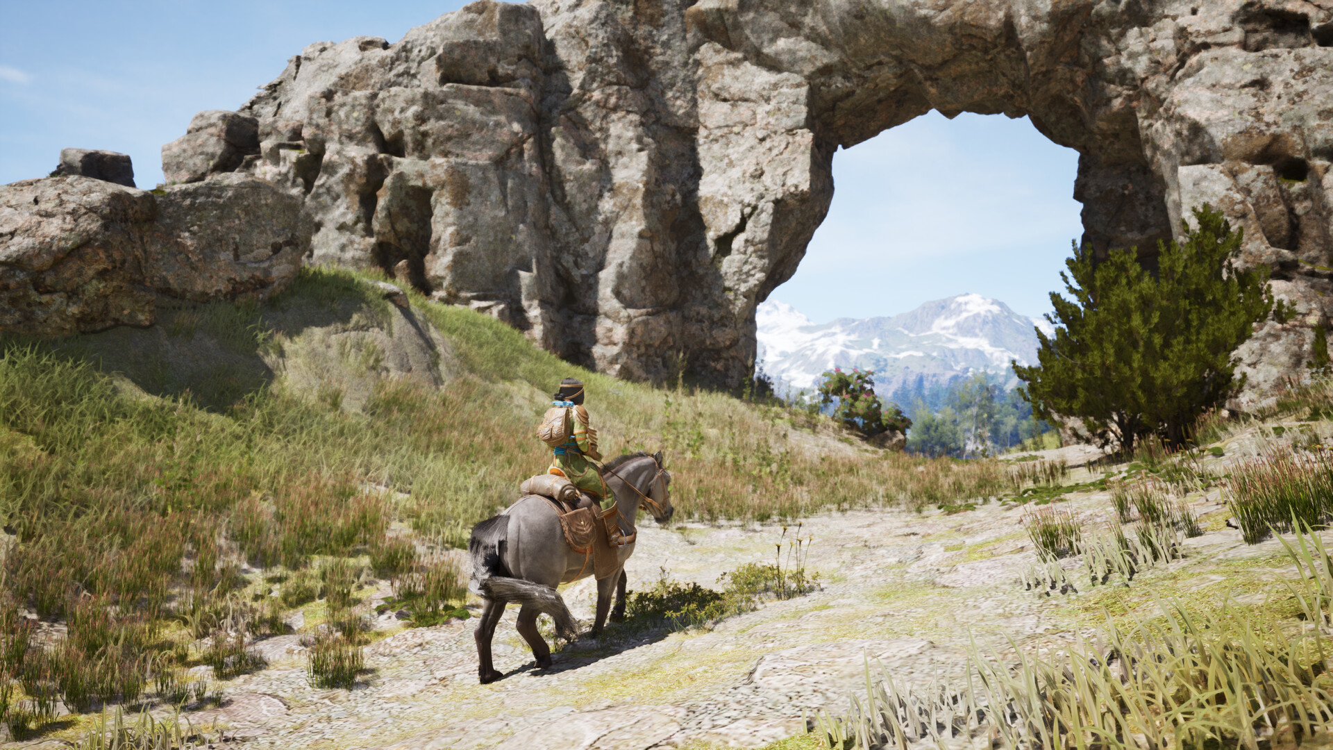 The Legend of Khiimori screenshot #3