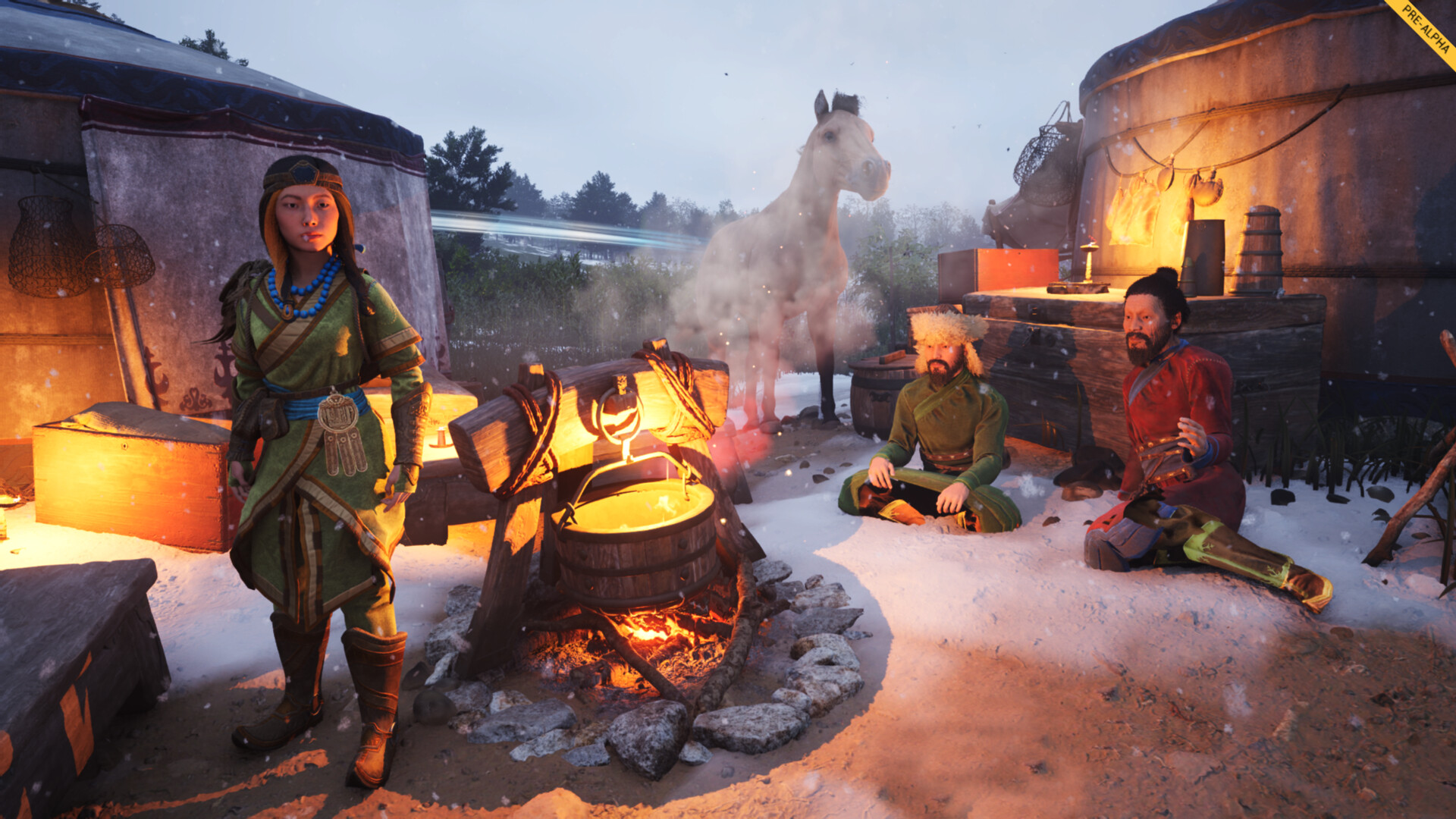 The Legend of Khiimori screenshot #7