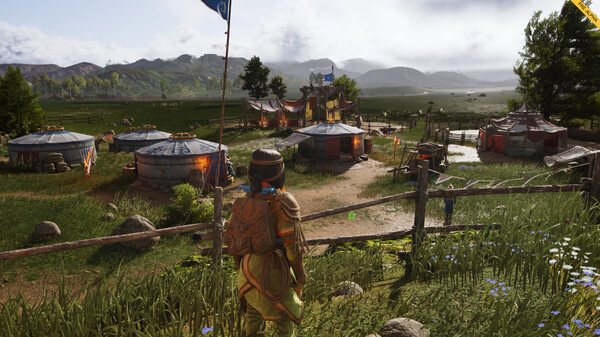 Windstorm: The Legend of Khiimori screenshot 5