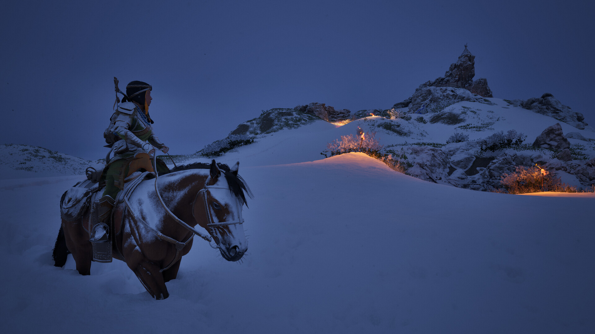 The Legend of Khiimori Featured Screenshot #1