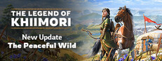 The Legend of Khiimori