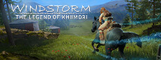 Windstorm: The Legend of Khiimori Banner