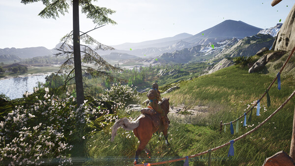 Screenshot z The Legend of Khiimori Screenshot z The Legend of Khiimori