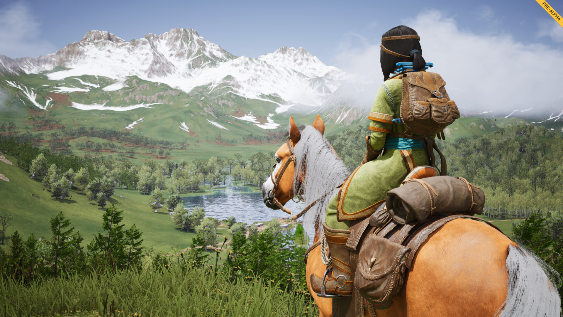 The Legend of Khiimori Featured Screenshot #1