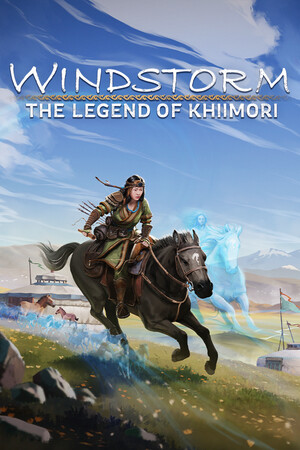 The Legend of Khiimori — обложка