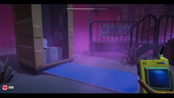 Circus of TimTim - Mascot Horror Game video 2