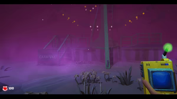 Circus of TimTim - Mascot Horror Game video 4