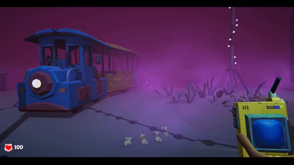 Circus of TimTim - Mascot Horror Game video 9