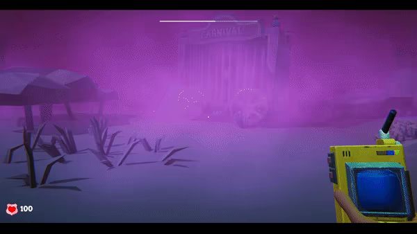 Circus of TimTim - Mascot Horror Game video 8