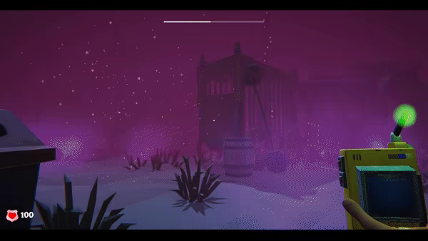 Circus of TimTim - Mascot Horror Game video 3