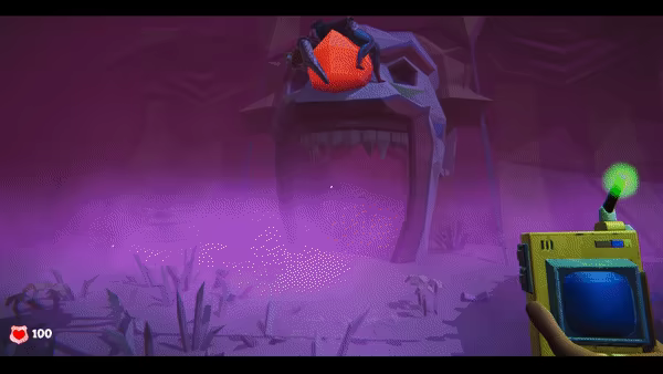 Circus of TimTim - Mascot Horror Game video 1