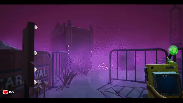 Circus of TimTim - Mascot Horror Game video 11